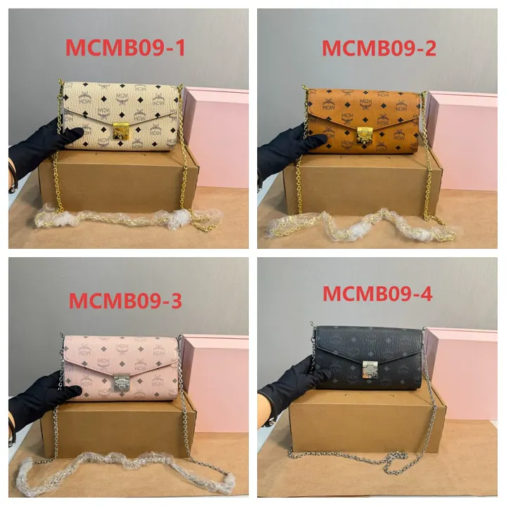 MCM MCMB09