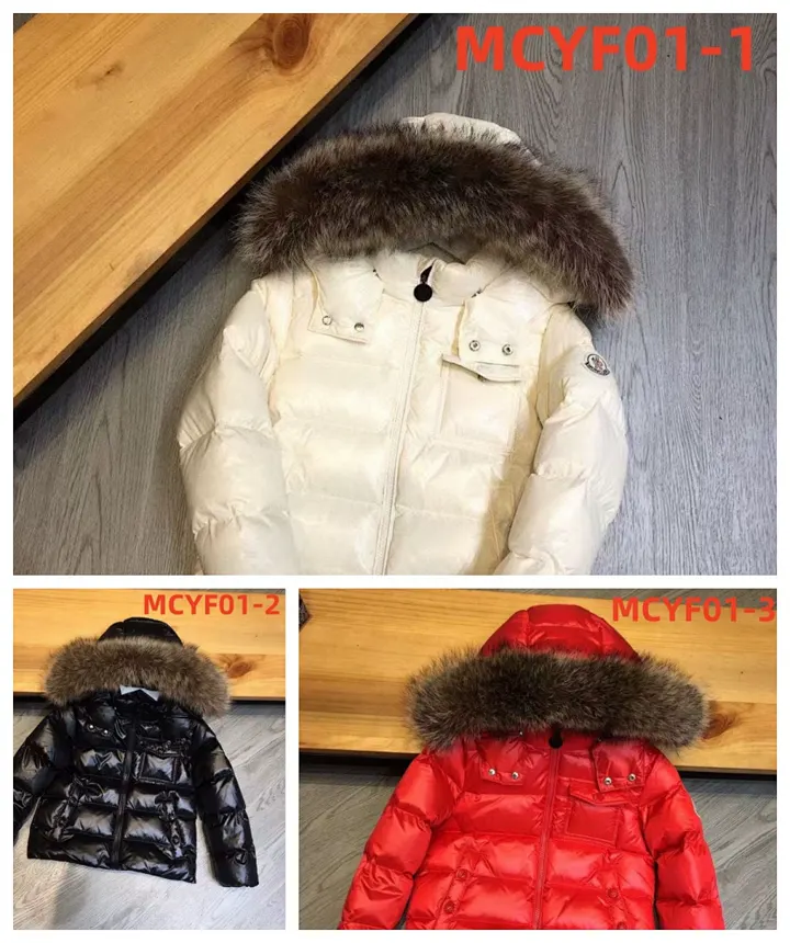 Moncler MCYF01