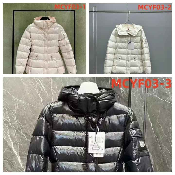 Moncler MCYF03