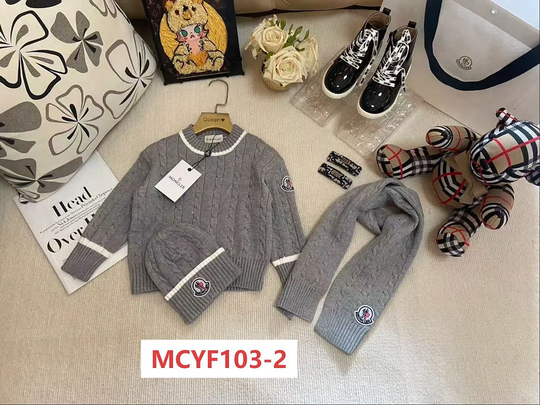 Moncler MCYF103 תמונה 3