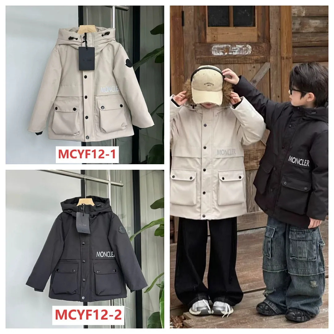 Moncler MCYF12 תמונה 2