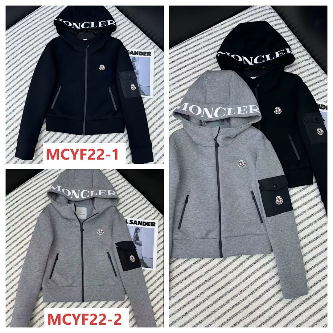Moncler MCYF22 תמונה 2