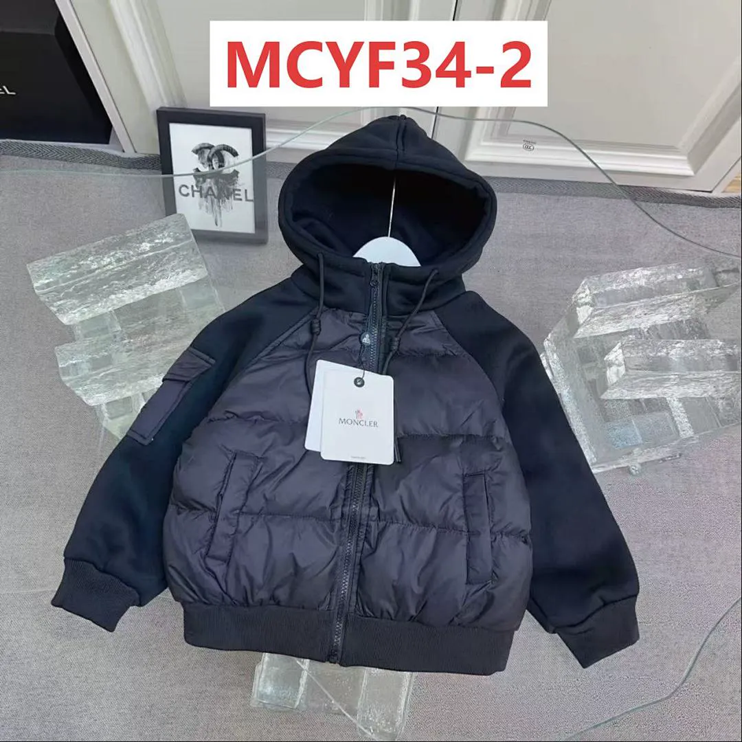 Moncler MCYF34 תמונה 3