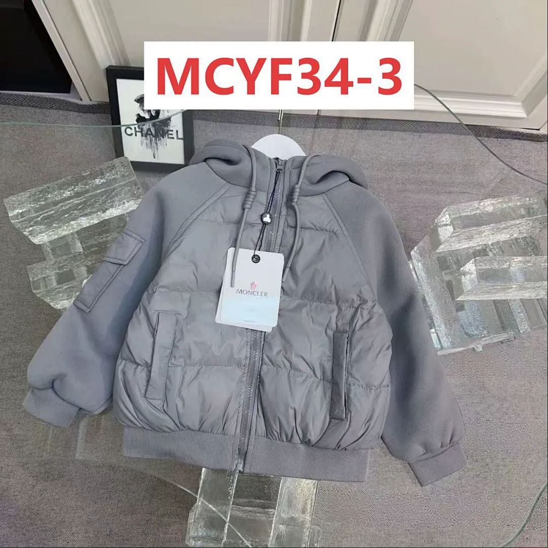 Moncler MCYF34 תמונה 4
