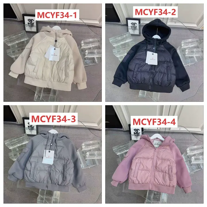 Moncler MCYF34