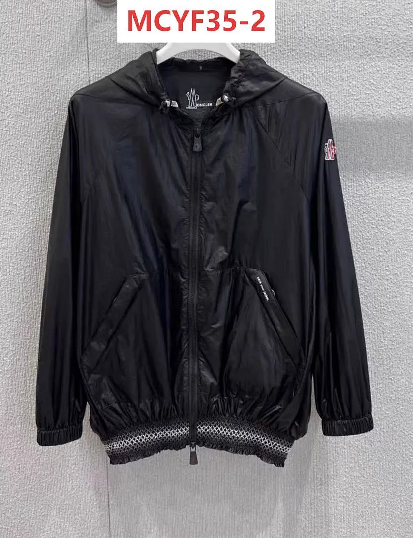 Moncler MCYF35 תמונה 3