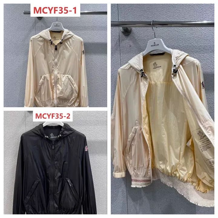 Moncler MCYF35