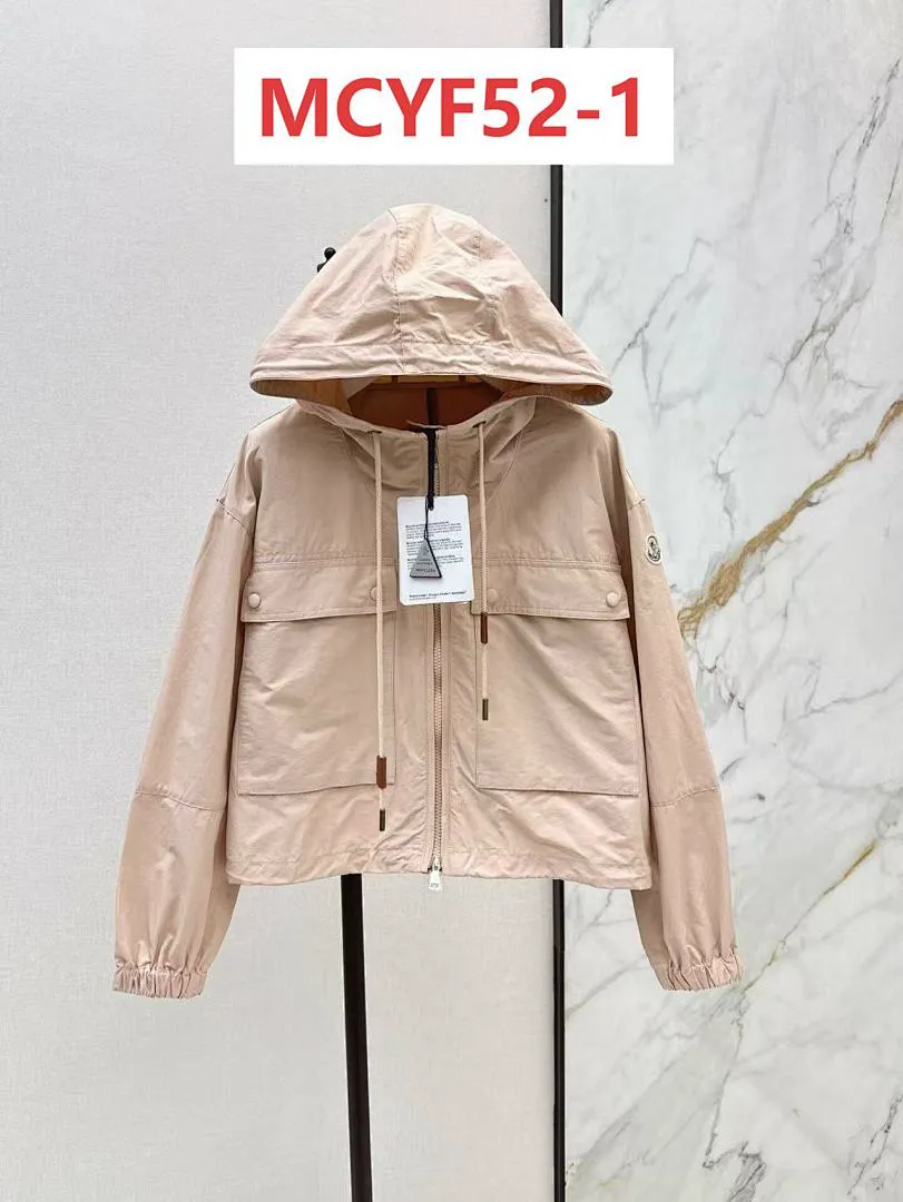 Moncler MCYF52 תמונה 2