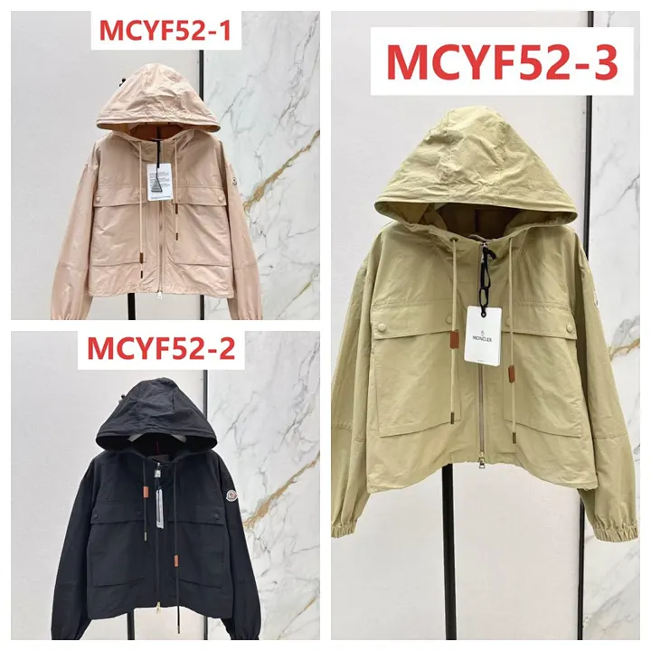 Moncler MCYF52