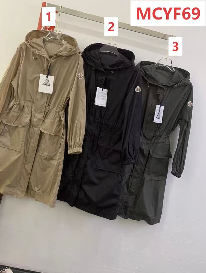 Moncler MCYF69 תמונה 1