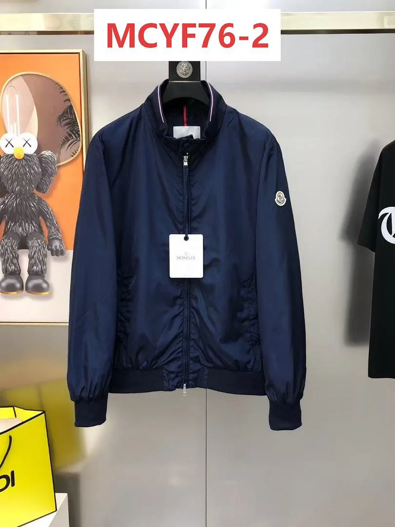 Moncler MCYF76 תמונה 3