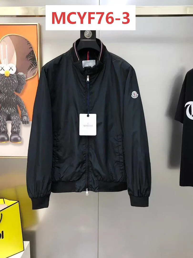 Moncler MCYF76 תמונה 4