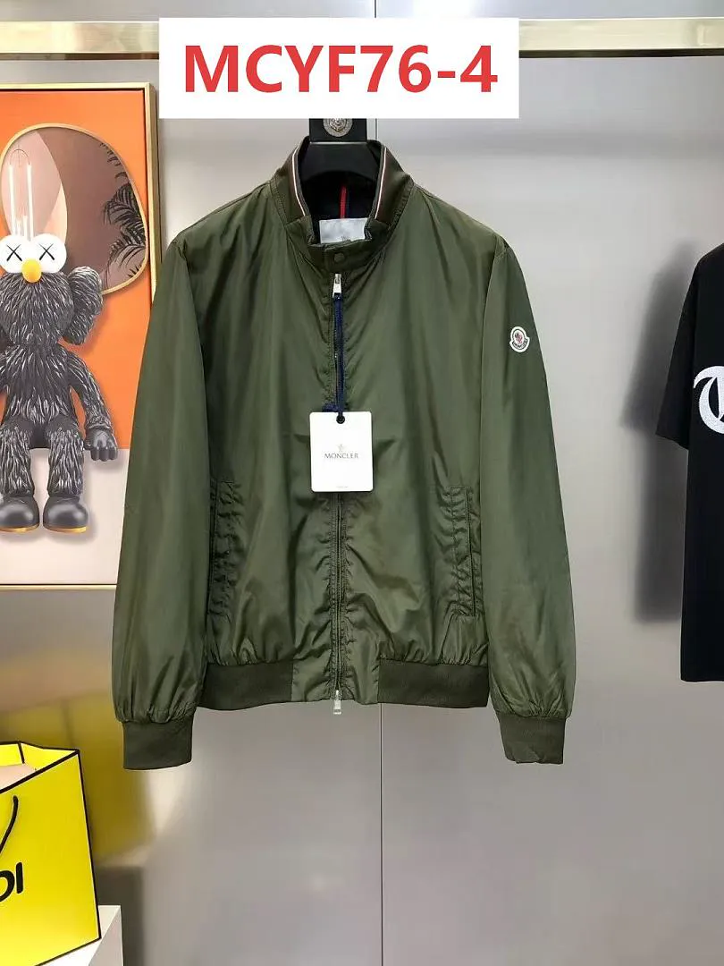 Moncler MCYF76 תמונה 5