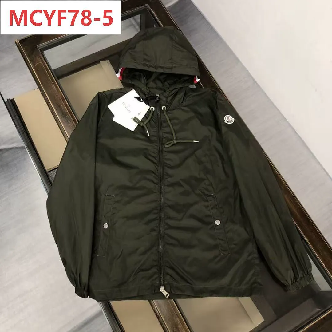 Moncler MCYF78 תמונה 6