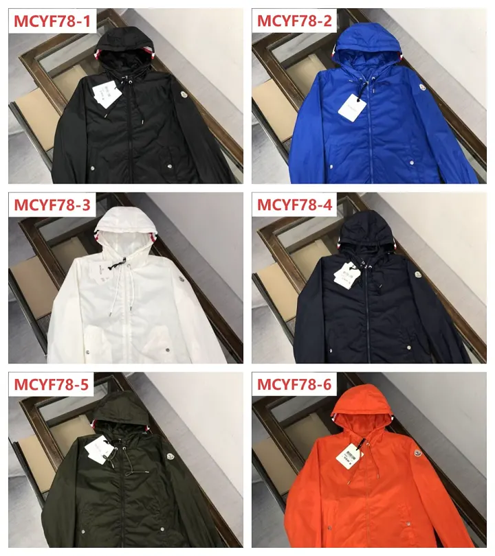 Moncler MCYF78