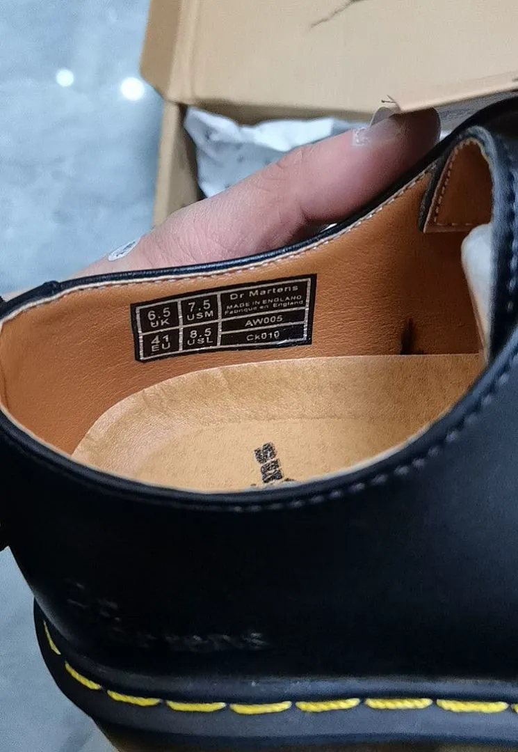 Dr. Martens MDBXZ006 תמונה 8
