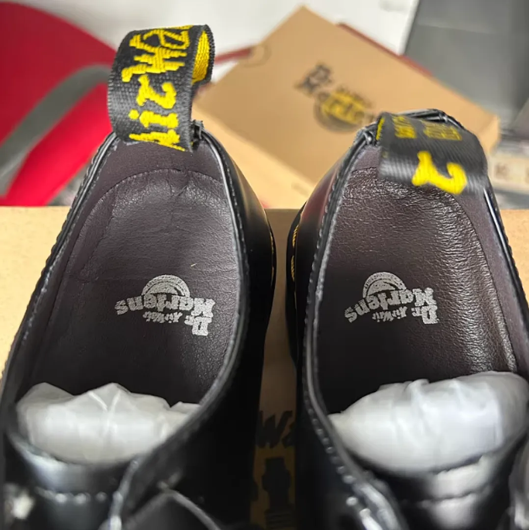 Dr. Martens MDBXZ008 תמונה 9