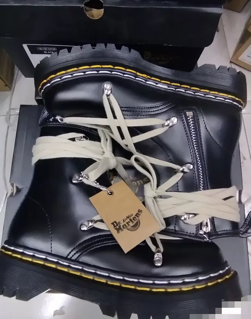 Dr. Martens MDBXZ019 תמונה 4