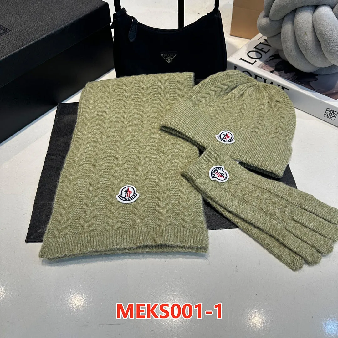 Moncler MEKS001 תמונה 9