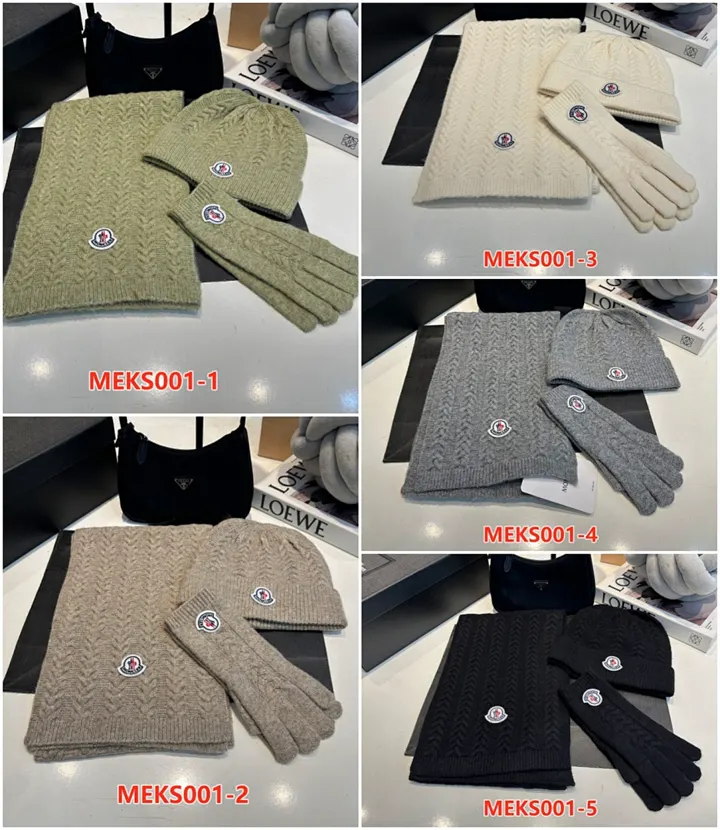 Moncler MEKS001