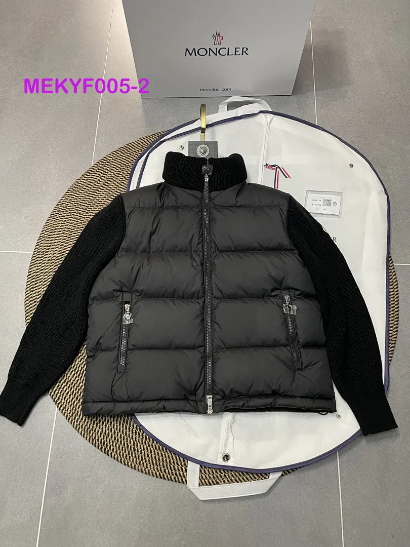 Moncler MEKYF005 תמונה 3