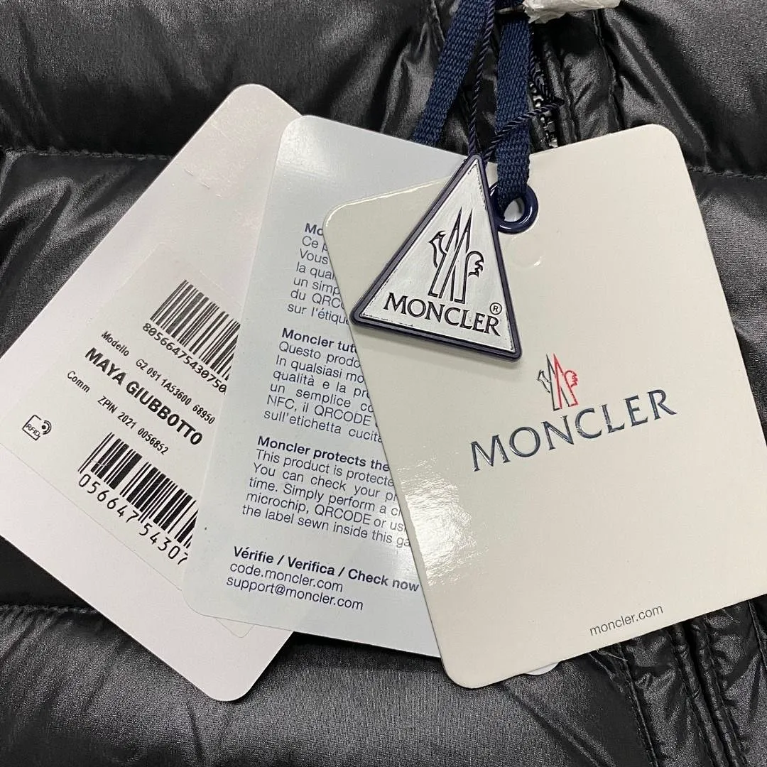 Moncler MEKYF008 תמונה 11