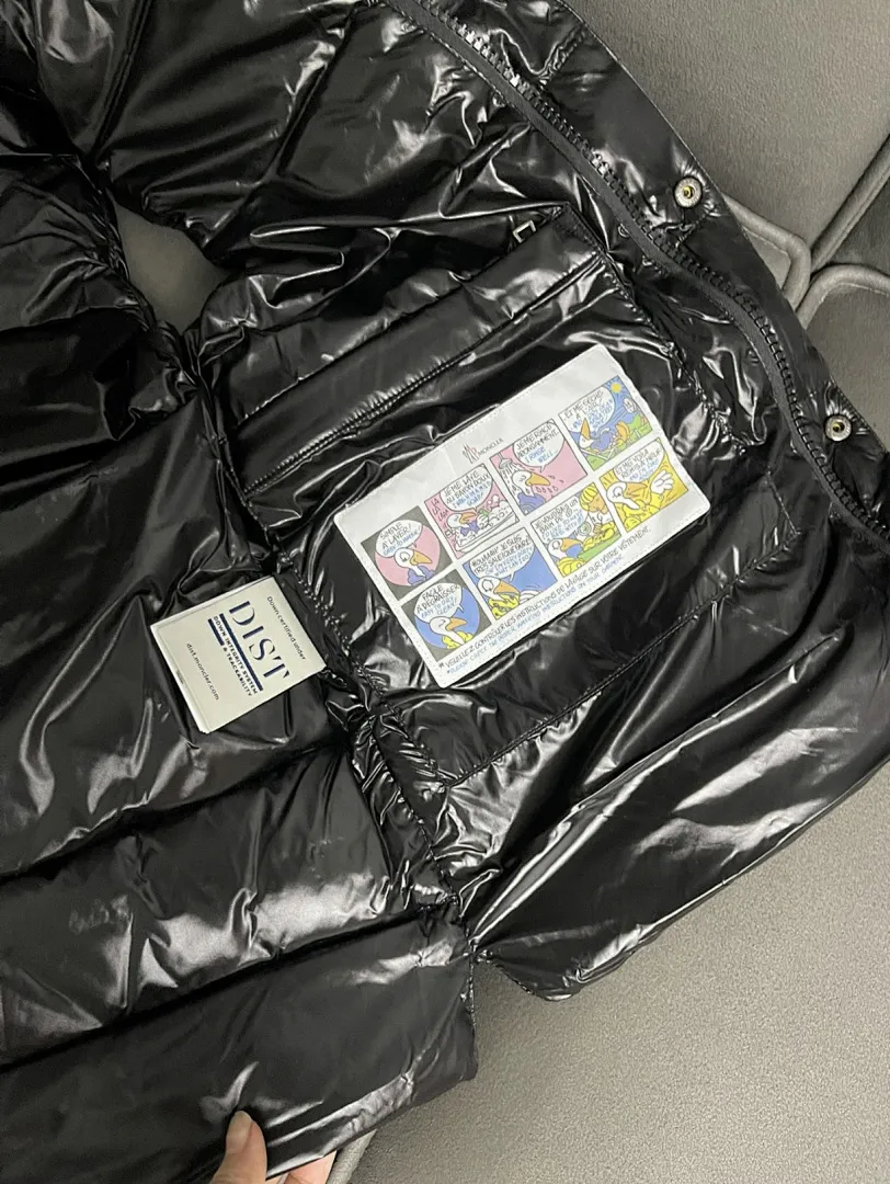 Moncler MEKYF014 תמונה 8