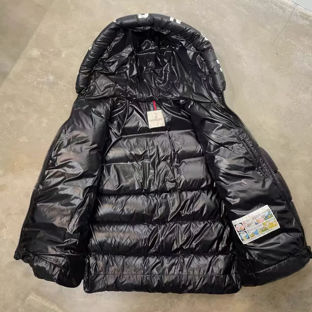 Moncler MEKYF017 תמונה 4