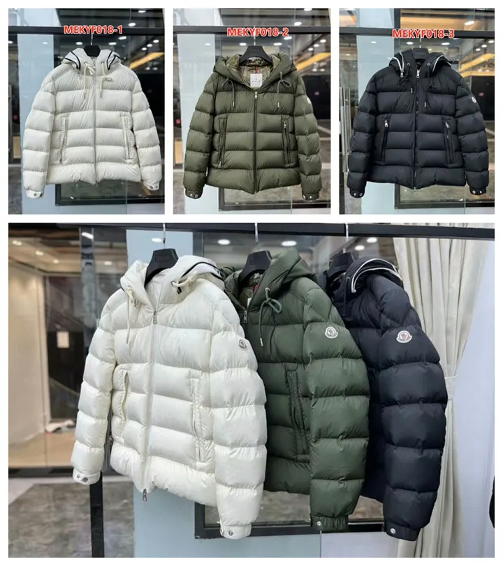 Moncler MEKYF018