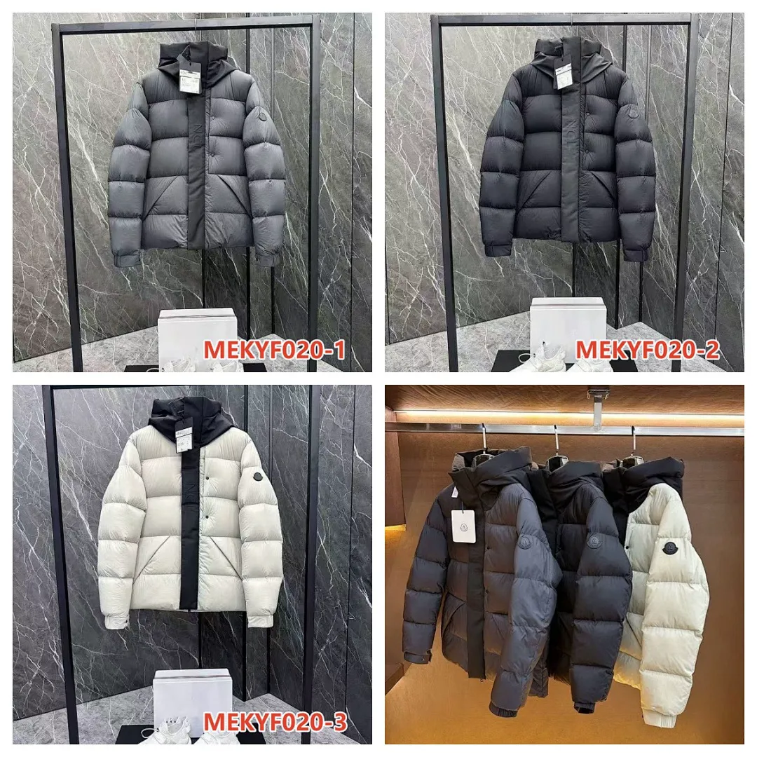 Moncler MEKYF020 תמונה 10