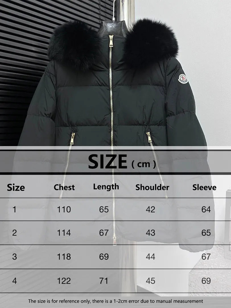 Moncler MEKYF023 תמונה 14