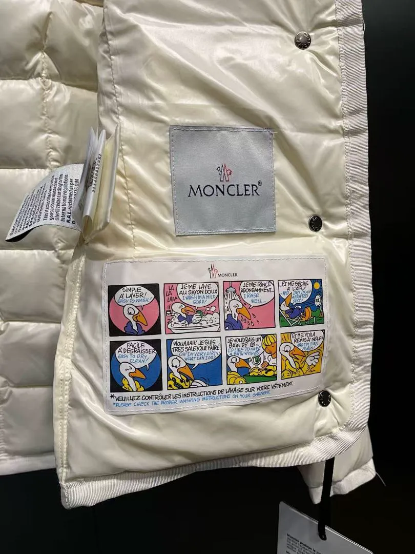Moncler MEKYF027 תמונה 7