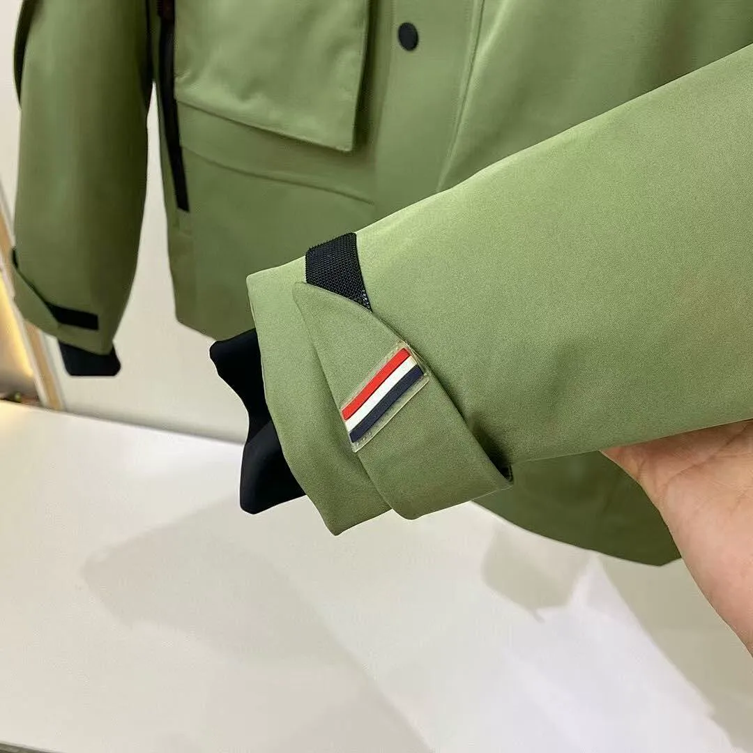 Moncler MEKYF031 תמונה 3