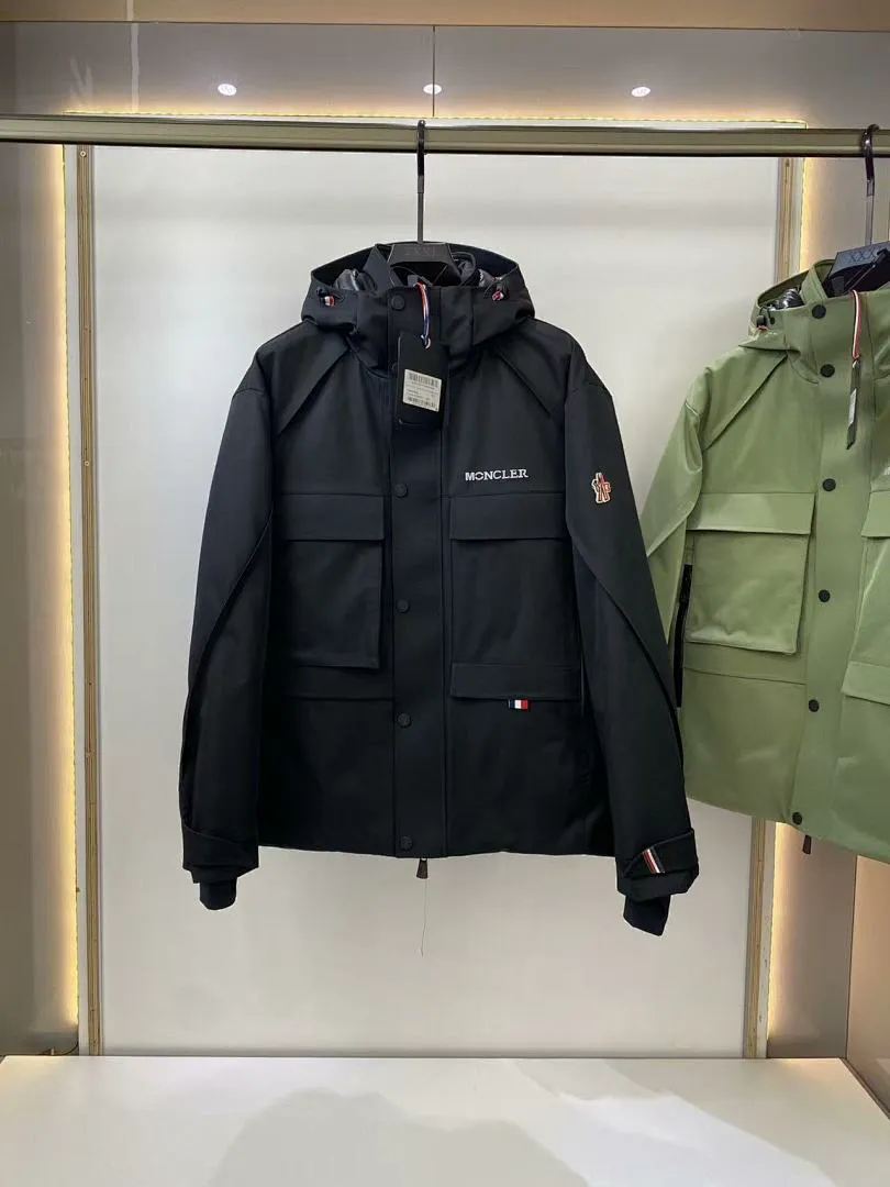 Moncler MEKYF031 תמונה 5