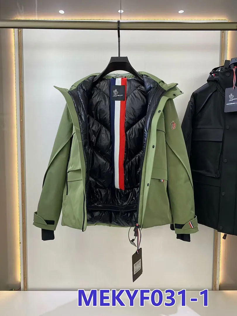 Moncler MEKYF031 תמונה 8