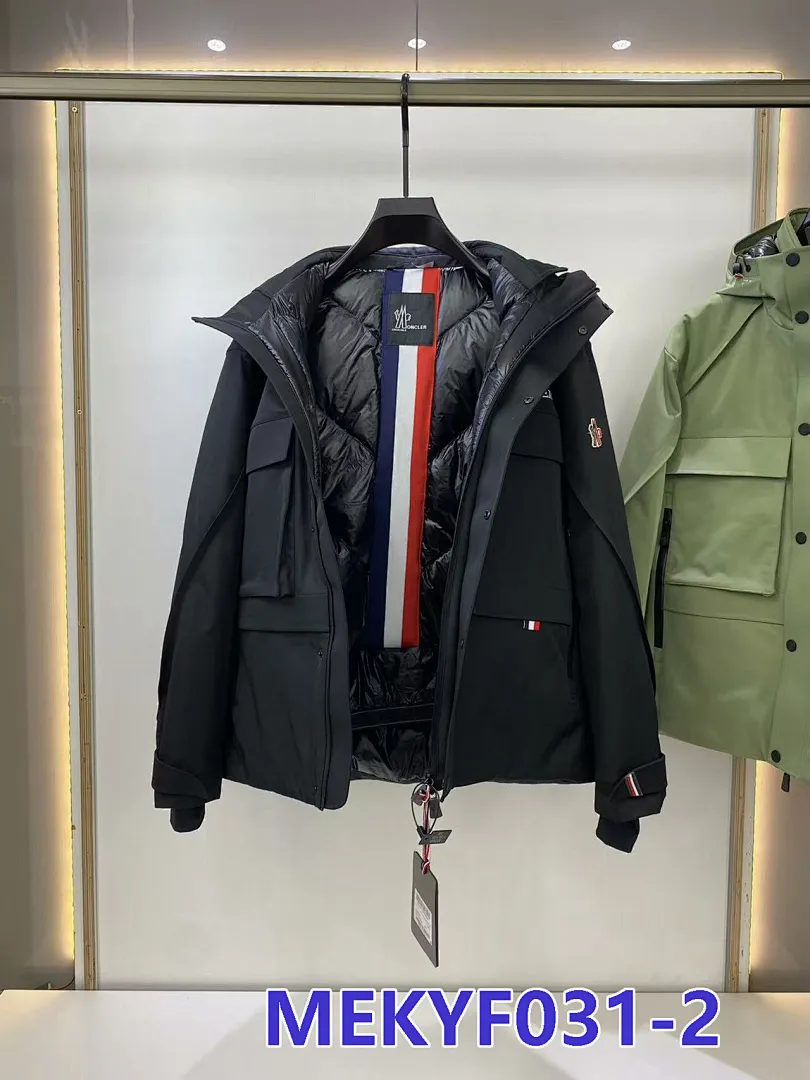 Moncler MEKYF031 תמונה 9