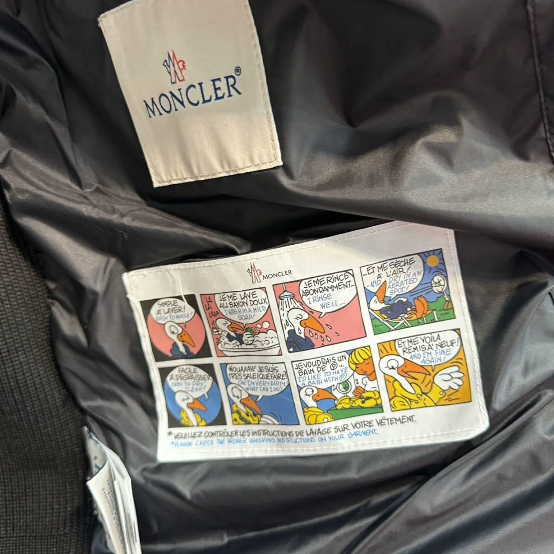 Moncler MEKYF032 תמונה 10