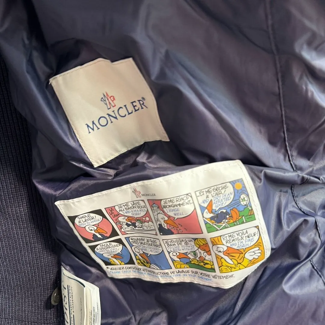 Moncler MEKYF032 תמונה 6