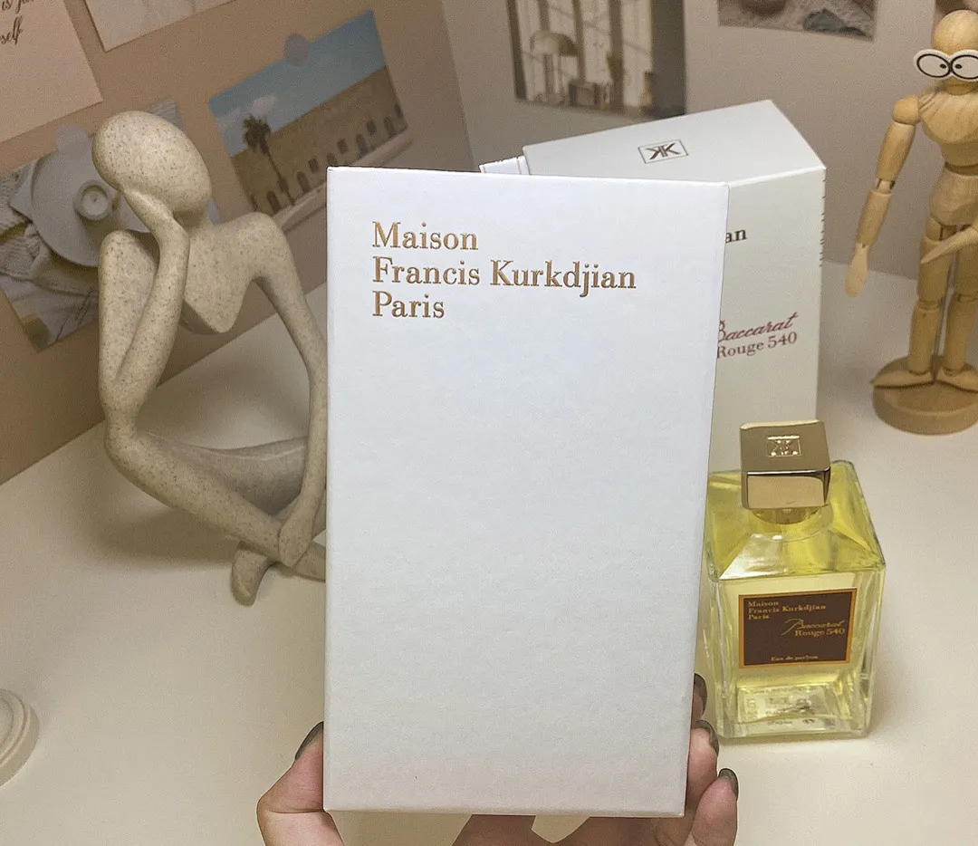Maison Francis Kurkdjian MFXS001 תמונה 14
