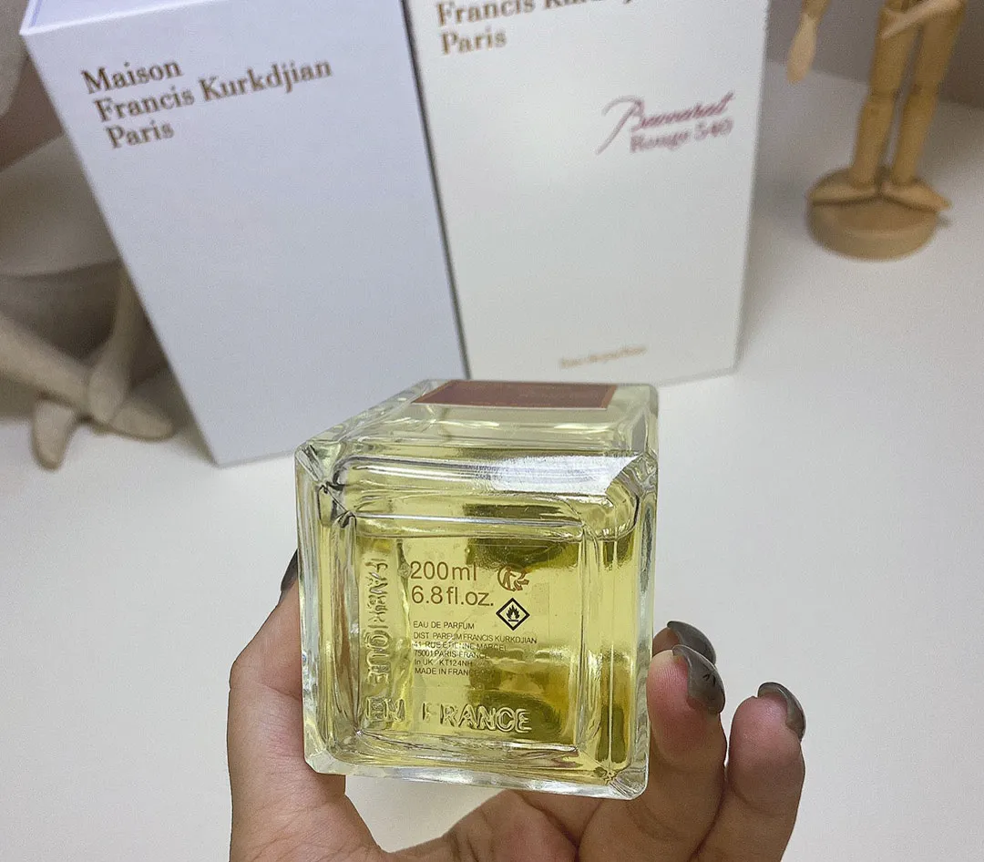 Maison Francis Kurkdjian MFXS001 תמונה 16