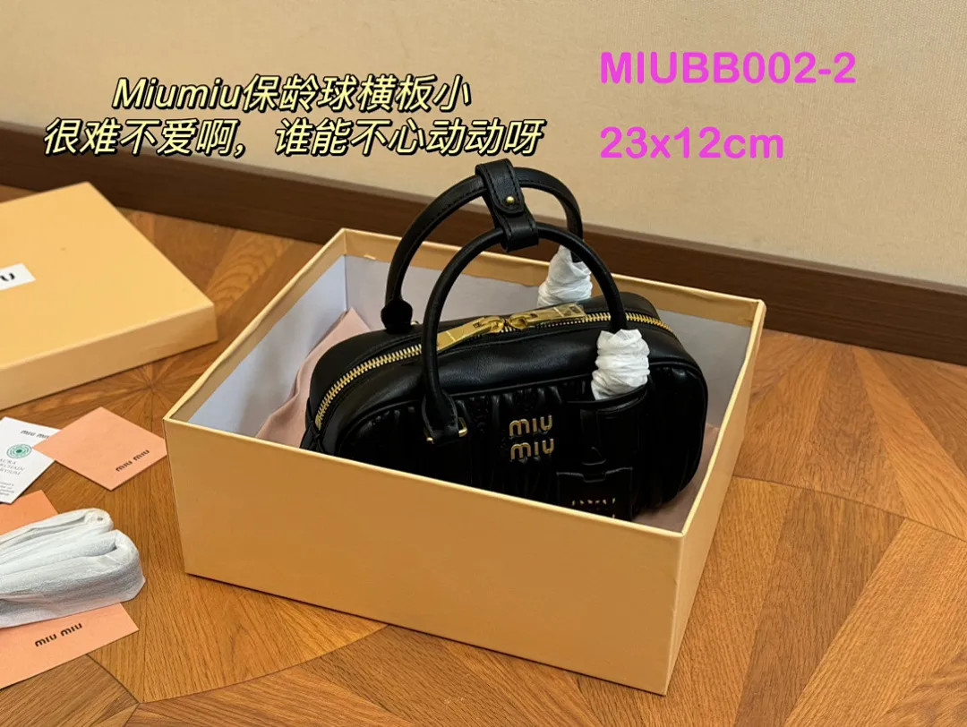MIUMIU MIUBB002 תמונה 2