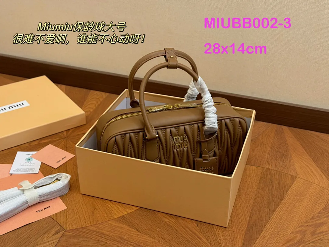 MIUMIU MIUBB002 תמונה 3