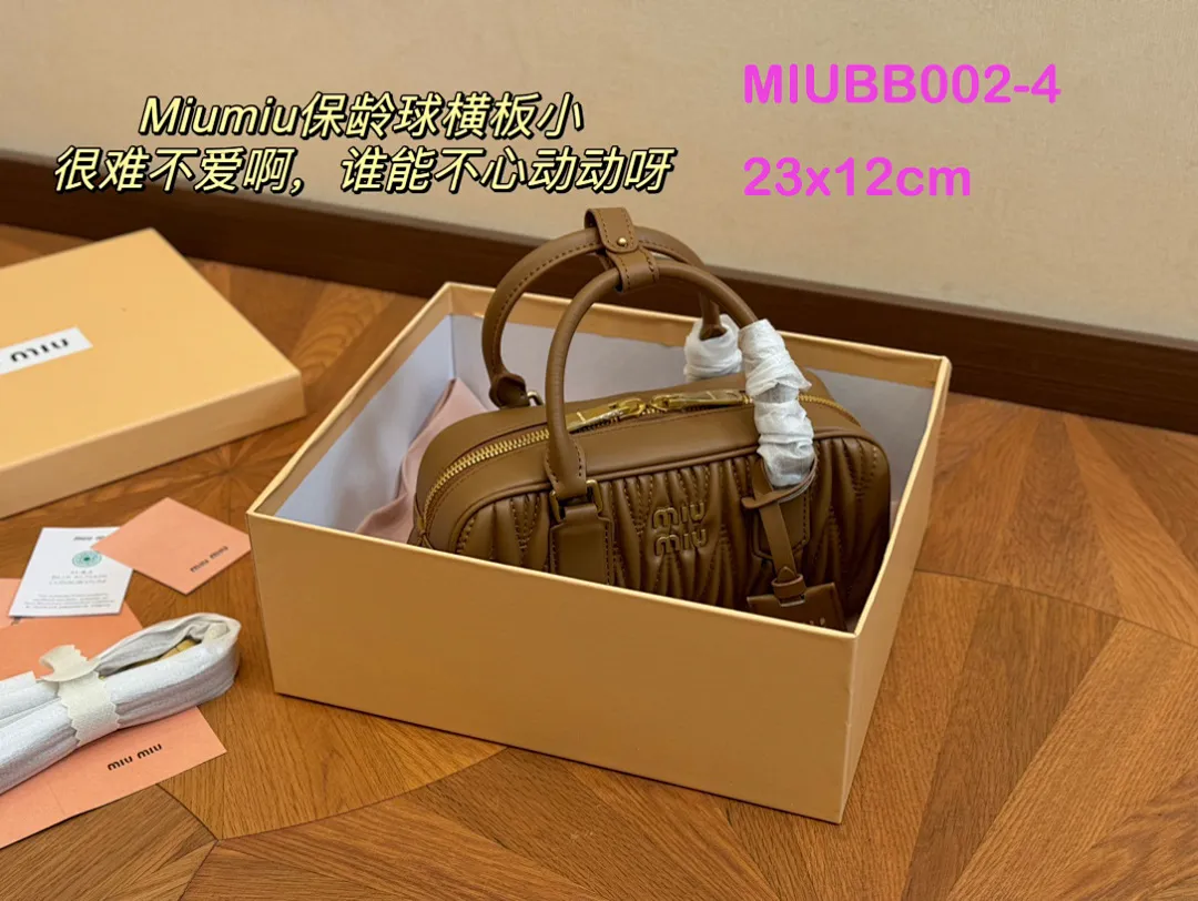 MIUMIU MIUBB002 תמונה 4