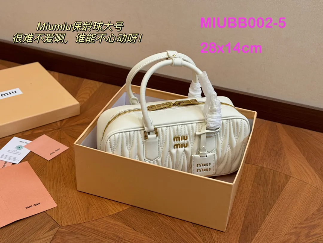 MIUMIU MIUBB002 תמונה 5