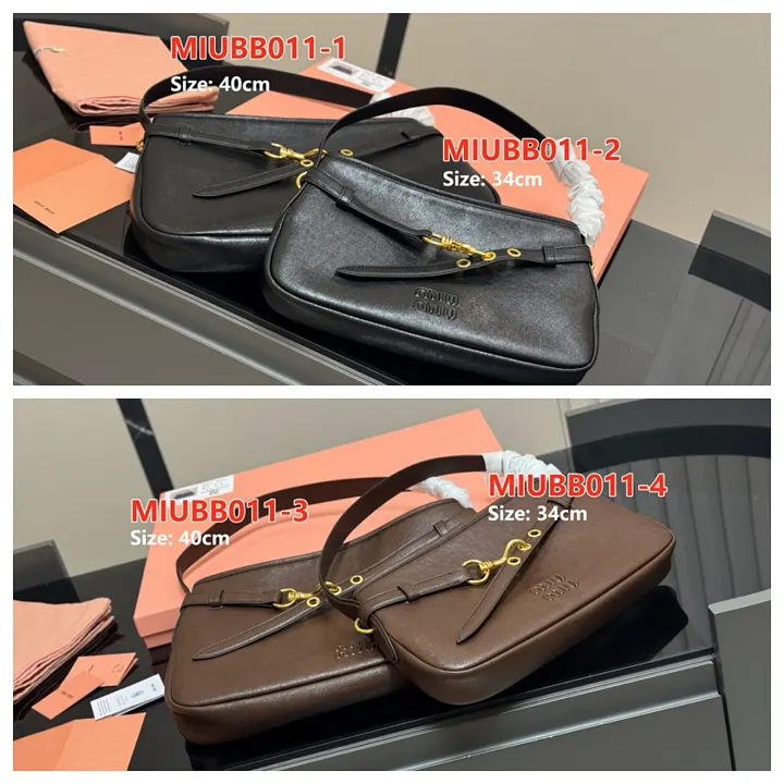 MIUMIU MIUBB011