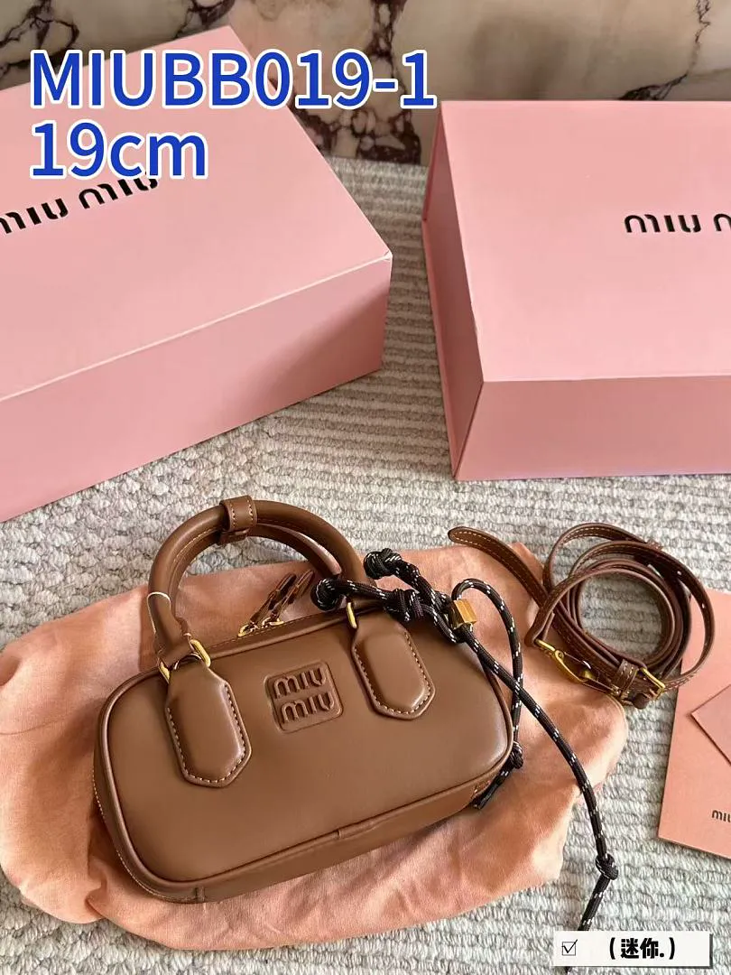 MIUMIU MIUBB019 תמונה 9