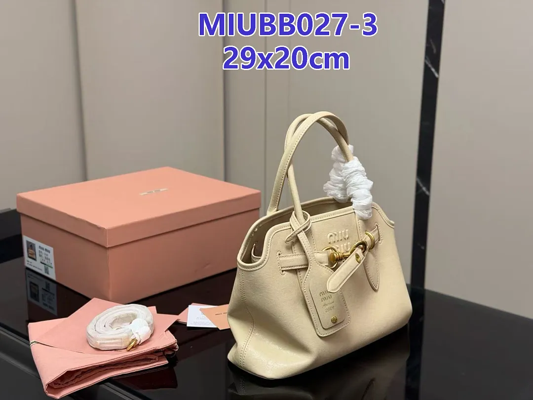 MIUMIU MIUBB027 תמונה 12