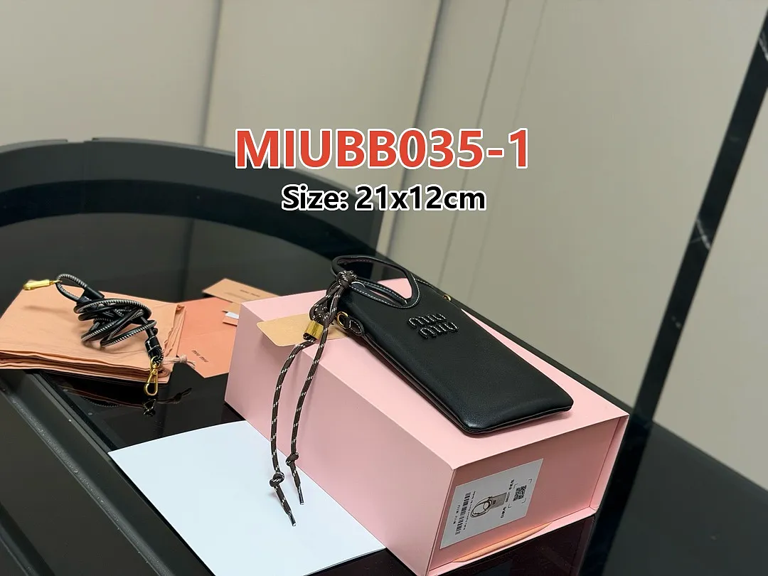 MIUMIU MIUBB035 תמונה 11