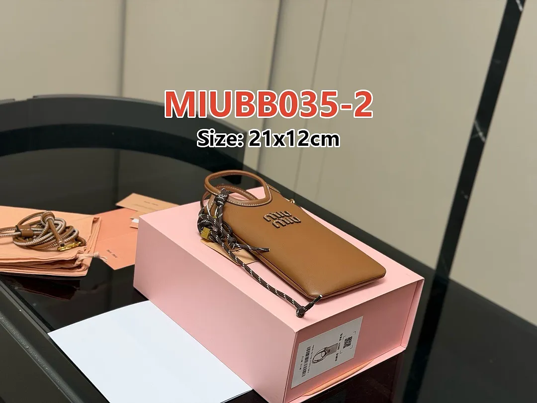 MIUMIU MIUBB035 תמונה 12