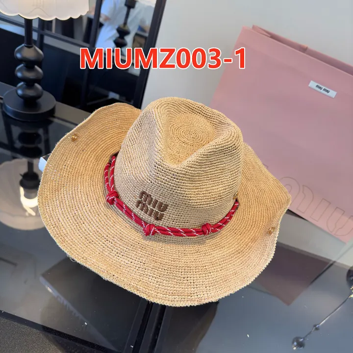 MIUMIU MIUMZ003
